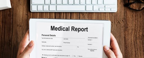 Nursing Clinical Report