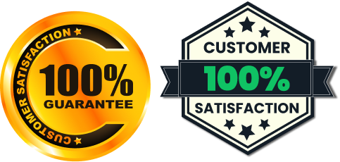 100% Trusted Service