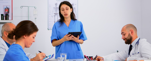 Nursing Leadership Help