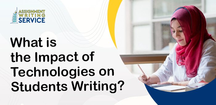 technologies in student writing