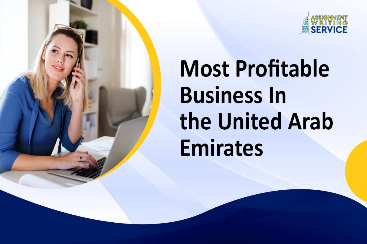Most Profitable Business