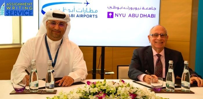 The NYU Abu Dhabi Institute Hosts Insightful Talks And Conferences In January