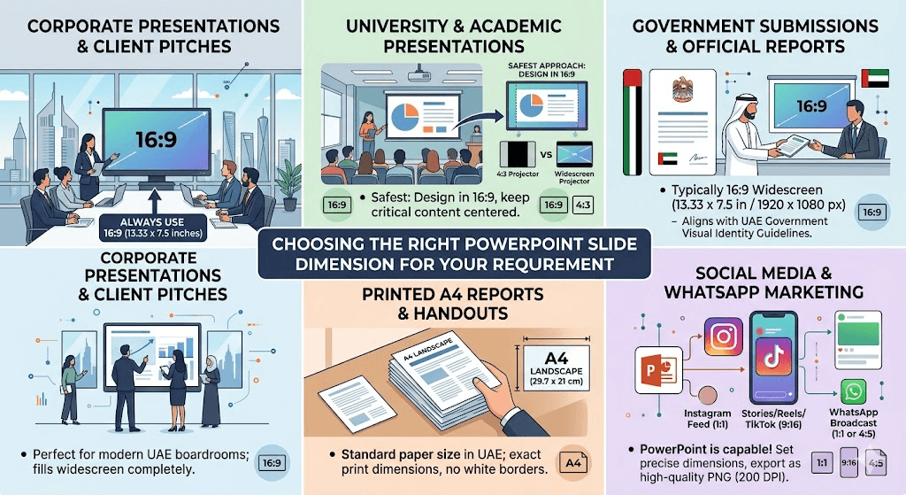 PowerPoint Slide Dimensions: The Ultimate Guide