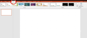 Slide Menu