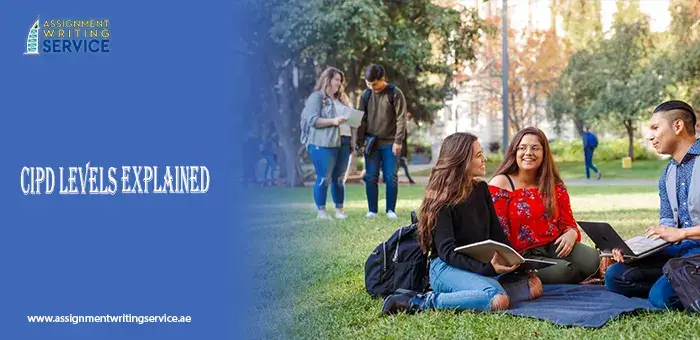 CIPD Levels Explained