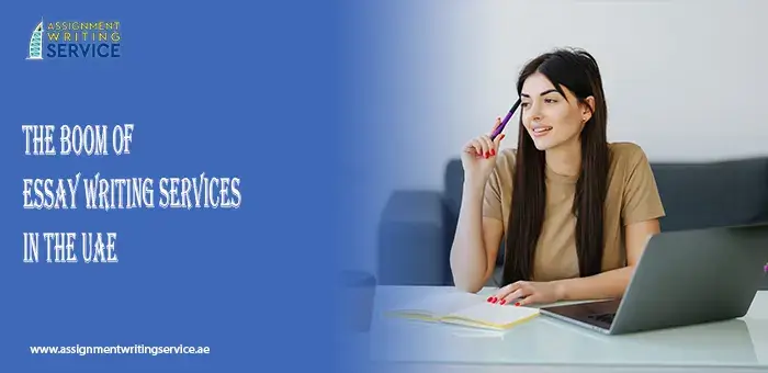 The Boom Of Essay Writing Services In The UAE