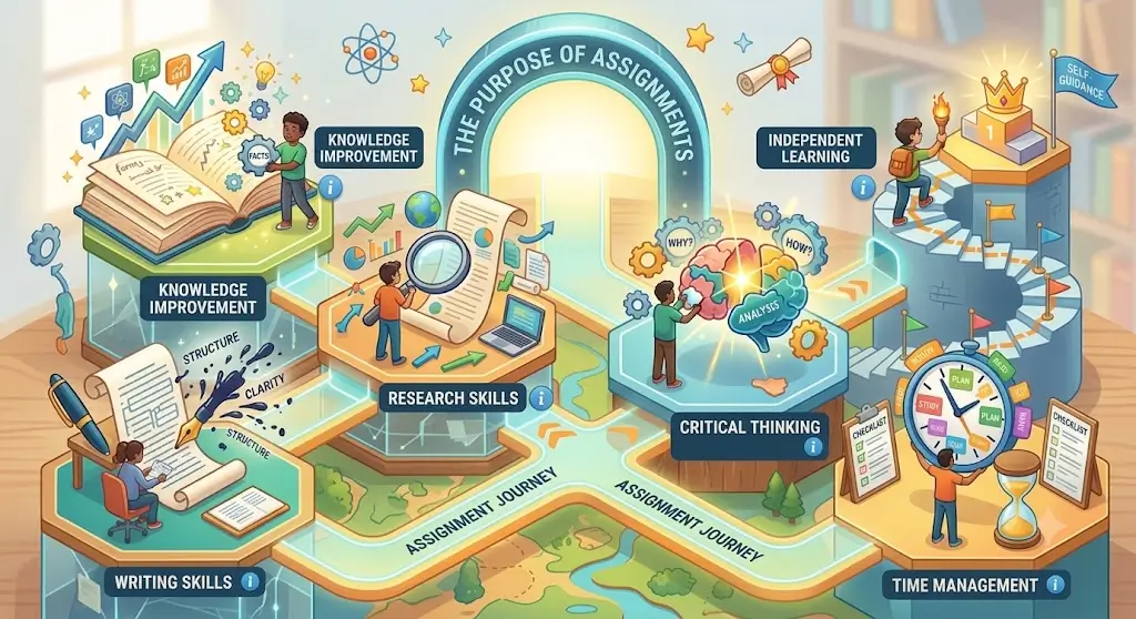Purpose of Assignment
