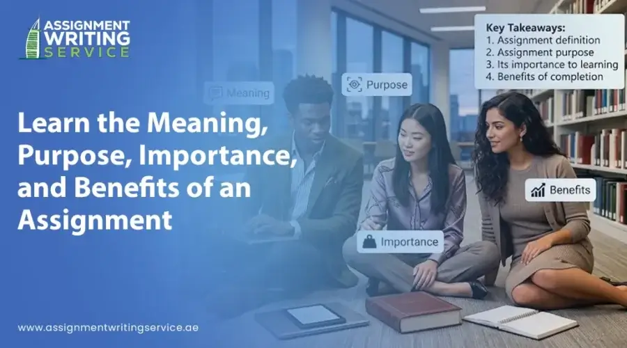 assignment meaning